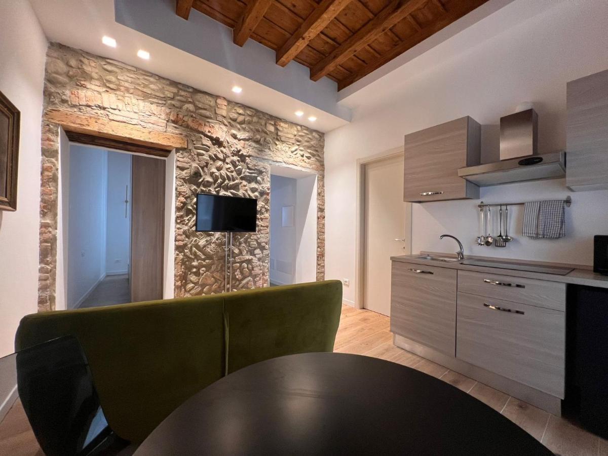 Apartamento Bancalegno Sweet Dreams Bérgamo Exterior foto