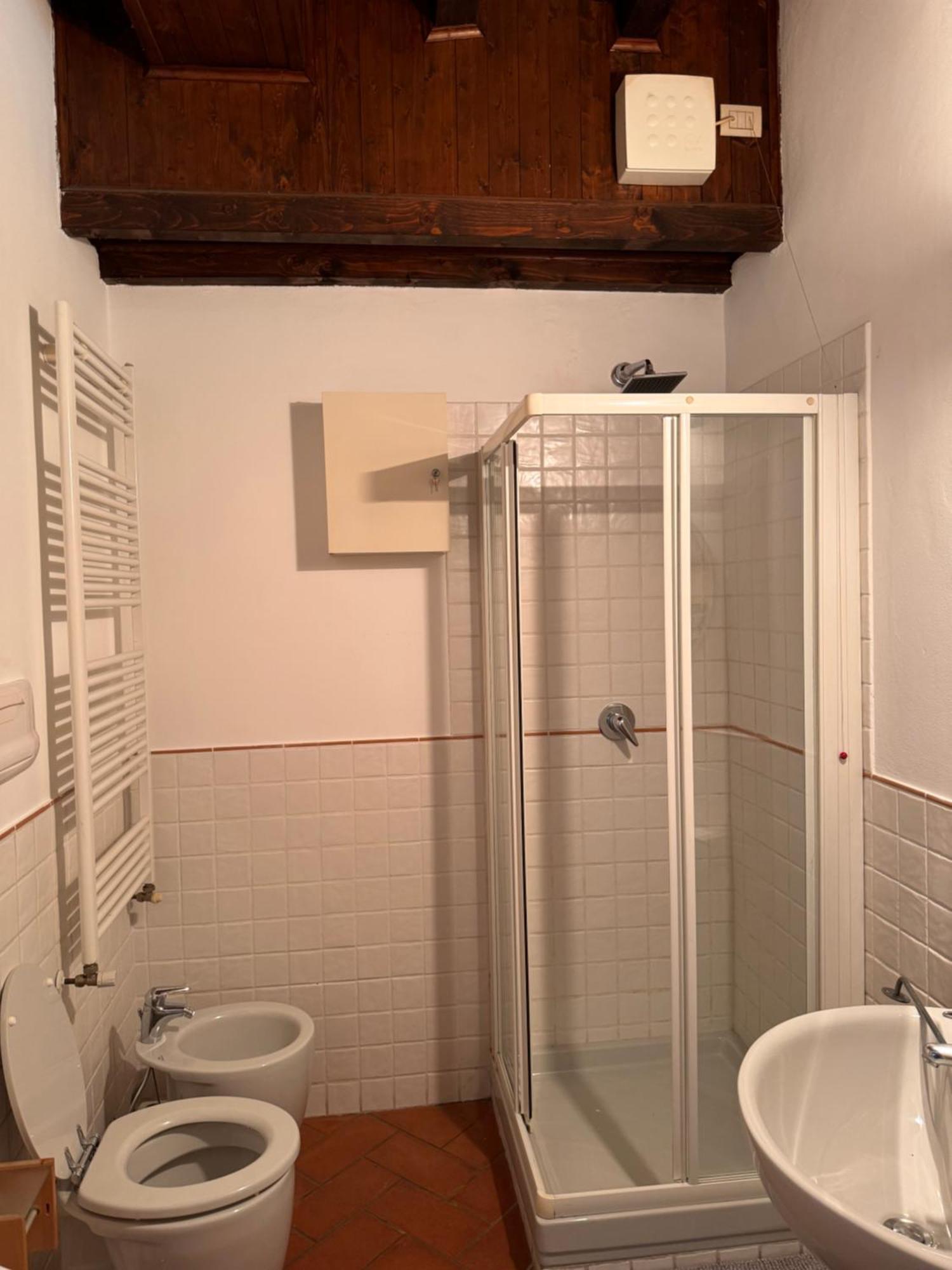 Apartamento Bancalegno Sweet Dreams Bérgamo Habitación foto