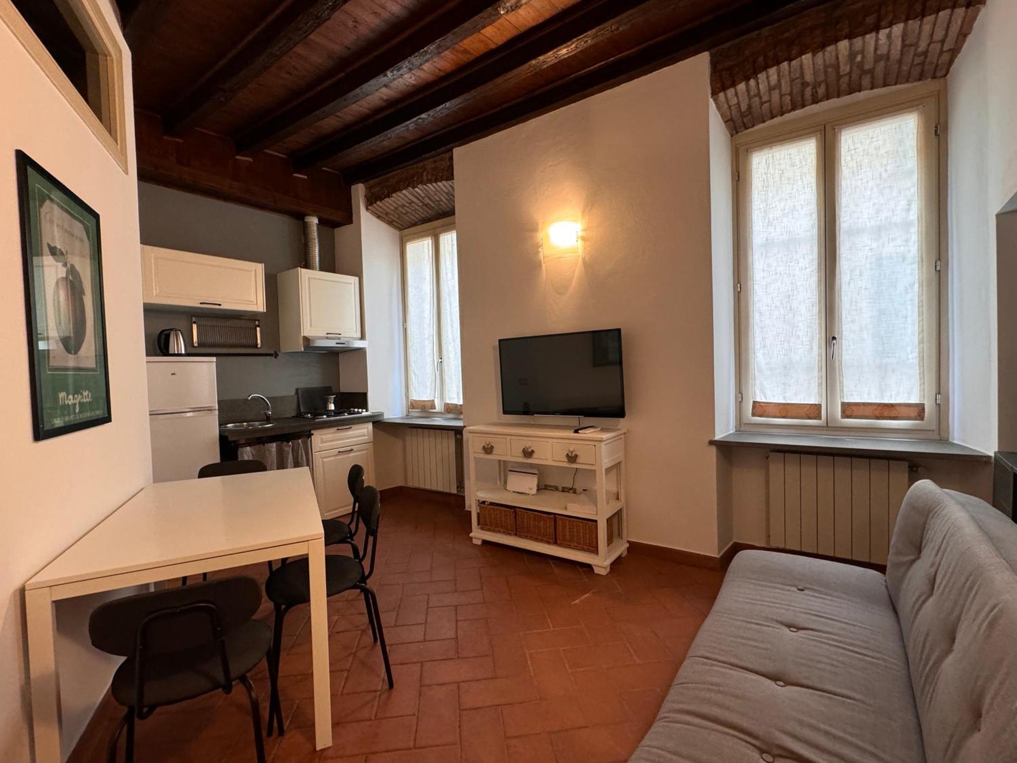 Apartamento Bancalegno Sweet Dreams Bérgamo Habitación foto
